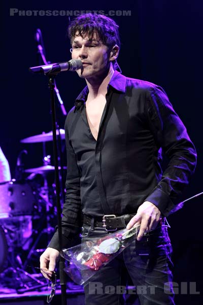 MORTEN HARKET - 2012-05-09 - PARIS - La Cigale - 